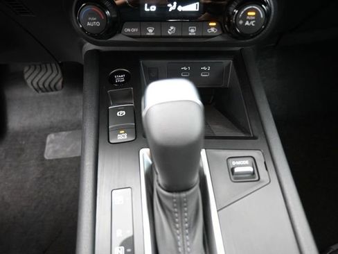 New 2026 Nissan Kicks SV w/ Illumination Package FWD image 9