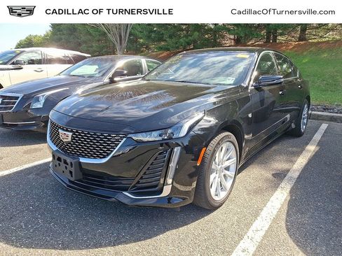 Certified 2023 Cadillac CT5 Luxury w/ Sun And Sound Package image 1