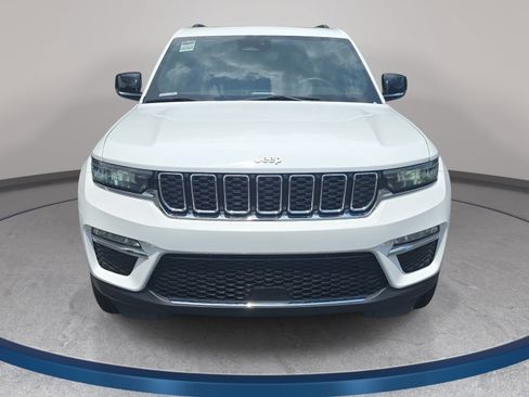 Used 2024 Jeep Grand Cherokee Limited 4xe AWD/4WD image 2