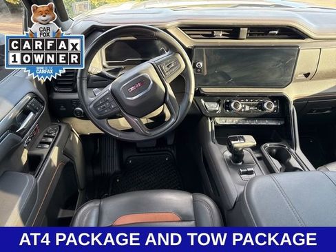 Used 2025 GMC Sierra 1500 AT4 AWD/4WD image 12