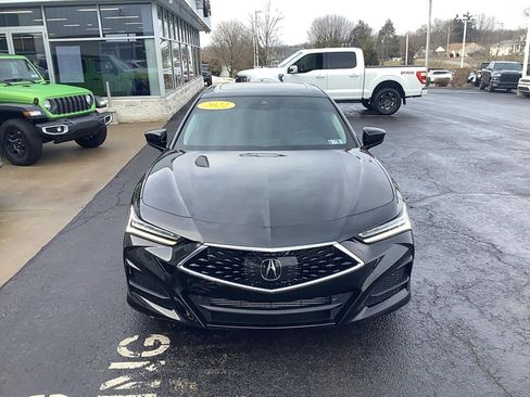 Used 2022 Acura TLX w/ Technology Package image 2