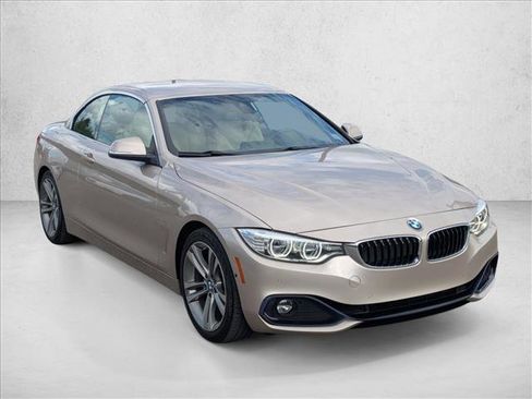 Used 2017 BMW 430i Convertible image 3