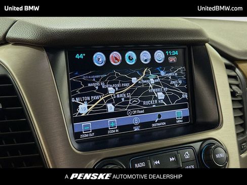 Used 2017 GMC Yukon XL Denali w/ Open Road Package image 10