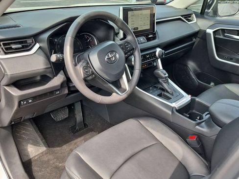 Certified 2025 Toyota RAV4 XLE Premium FWD image 4