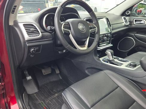 Certified 2020 Jeep Grand Cherokee Summit AWD/4WD image 26