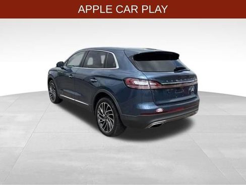 Used 2019 Lincoln Nautilus Reserve AWD/4WD image 5