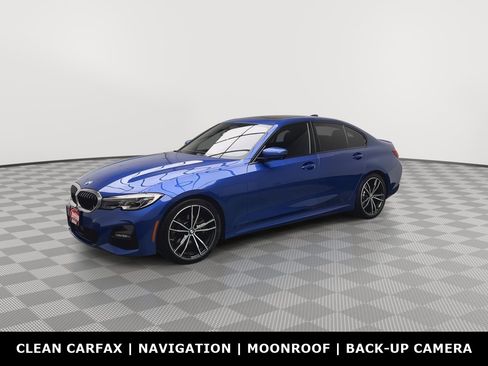 Used 2019 BMW 330i xDrive Sedan AWD/4WD image 37