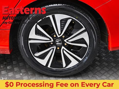 Used 2016 Honda Civic EX-L image 8