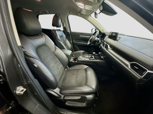 Used 2023 MAZDA CX-5 AWD 2.5 S w/ Select Package image 32