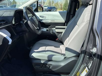 Used 2025 Toyota Sienna XLE