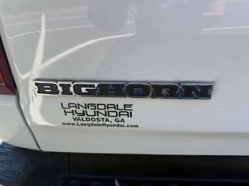 Used 2020 RAM 1500 Big Horn RWD image 25
