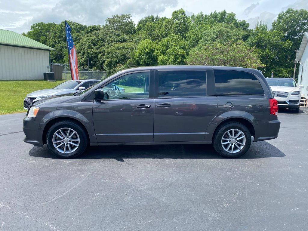 Used 2019 Dodge Grand Caravan SE FWD image 8