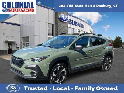 Certified 2024 Subaru Crosstrek 2.5i Limited