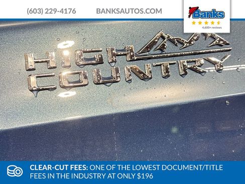 New 2026 Chevrolet Tahoe High Country image 4