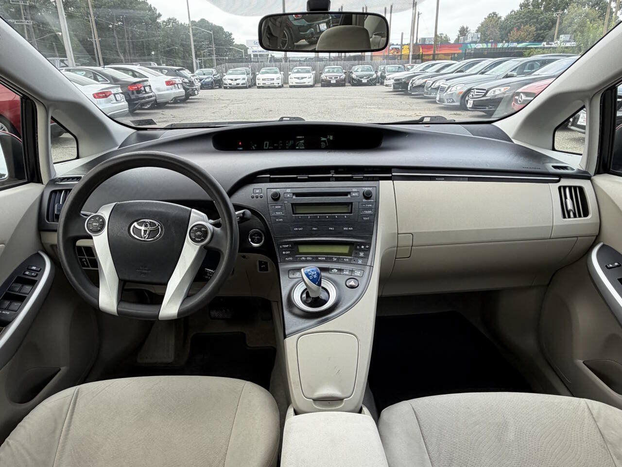 Used 2011 Toyota Prius Two FWD image 14