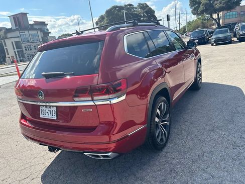 Used 2022 Volkswagen Atlas SEL Premium AWD/4WD image 4