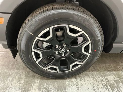 New 2025 Ford Bronco Sport Outer Banks w/ Outer Banks Tech Package+ image 10