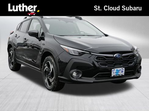 New 2026 Subaru Crosstrek 2.5i Limited AWD/4WD image 1