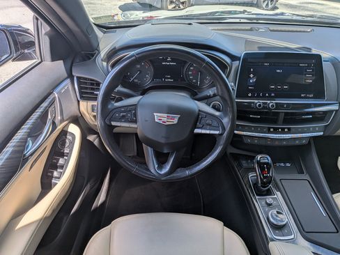 Used 2020 Cadillac CT5 Premium Luxury RWD image 17