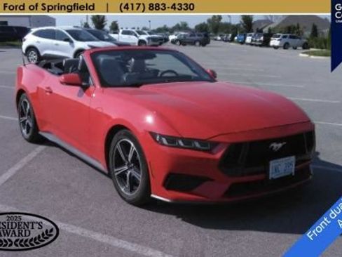 Used 2024 Ford Mustang Premium RWD image 12