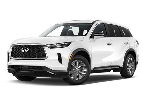 Used 2024 INFINITI QX60 Luxe AWD/4WD image 4