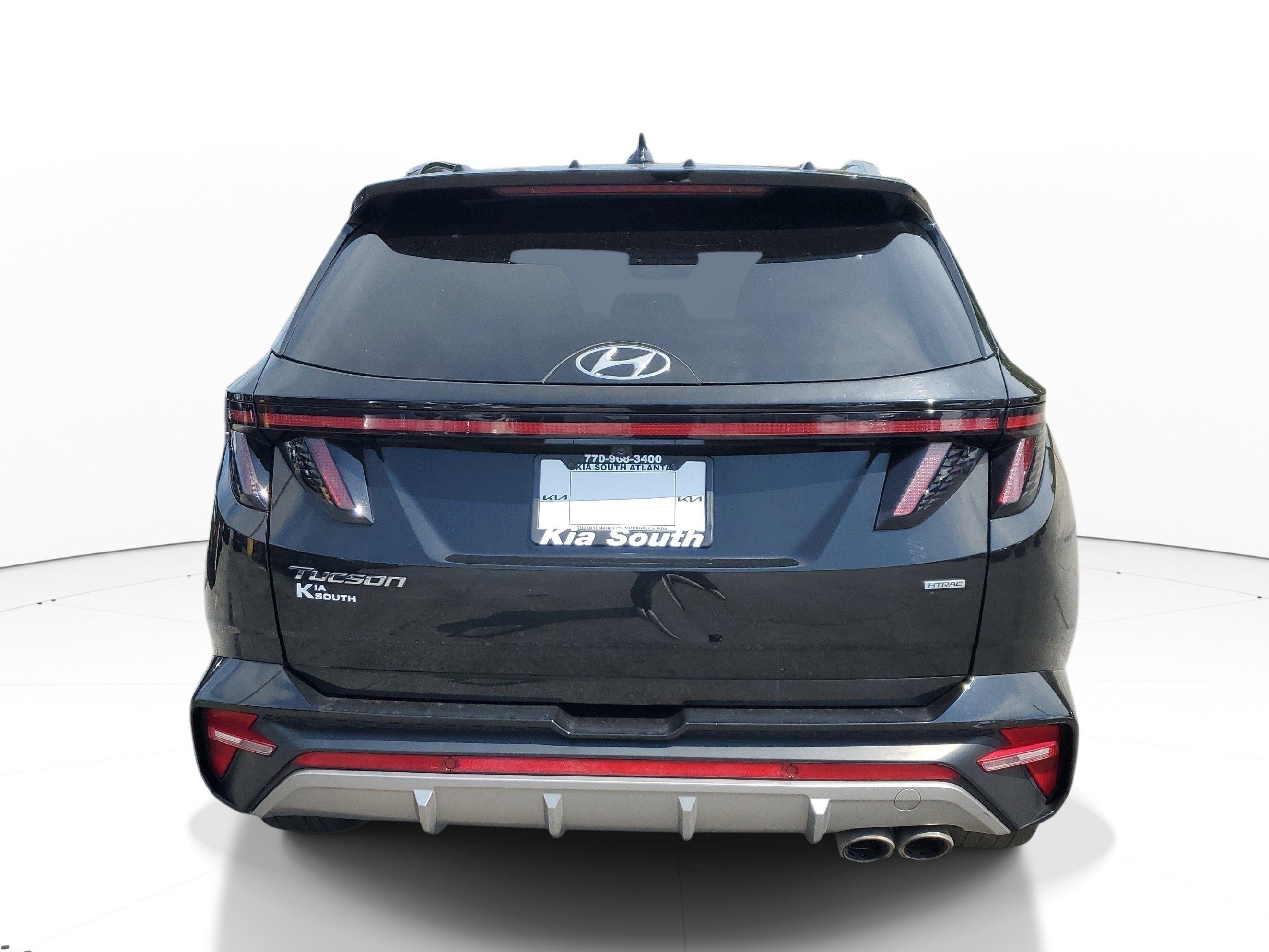 Used 2023 Hyundai Tucson N Line w/ Cargo Package AWD/4WD image 5