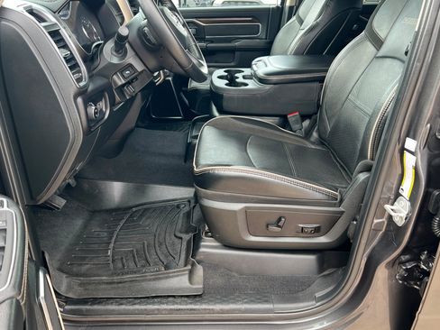 Used 2024 RAM 2500 Laramie w/ Safety Group AWD/4WD image 17