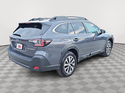 Certified 2025 Subaru Outback Premium w/ Popular Package #1A image 5