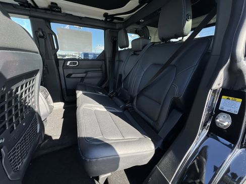 New 2026 Ford Bronco Big Bend image 24