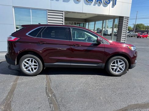 Used 2023 Ford Edge SEL w/ Convenience Package AWD/4WD image 5