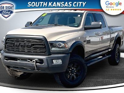 Used 2018 RAM 2500 Power Wagon w/ Leather & Luxury Group