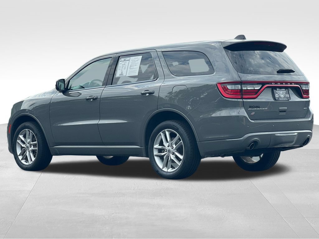 Used 2023 Dodge Durango GT AWD/4WD image 5