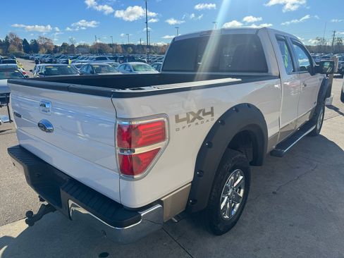 Used 2011 Ford F150 Lariat w/ Lariat Chrome Pkg image 5