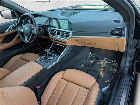 Used 2023 BMW 430i Convertible w/ Premium Package image 20