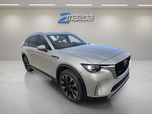 New 2026 MAZDA CX-90 Plug-In Hybrid w/ Premium Plus image 7