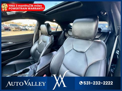 Used 2021 Cadillac CT4 Luxury w/ Sun And Sound Package image 14