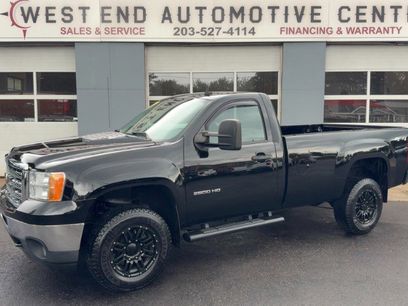 Used 2013 GMC Sierra 2500 SLE w/ SLE Preferred Package