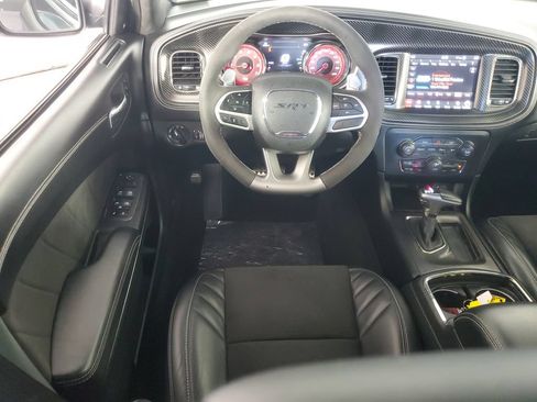 Used 2022 Dodge Charger SRT Hellcat w/ Carbon/Suede Interior Package RWD image 16