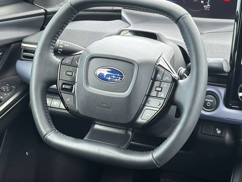Certified 2026 Subaru Solterra AWD/4WD image 15