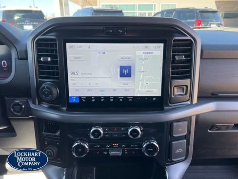 New 2026 Ford F150 XLT w/ Equipment Group 302A MID image 45