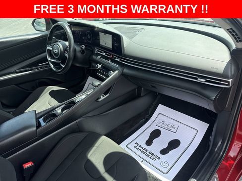 Used 2024 Hyundai Elantra SEL w/ Convenience Package FWD image 31