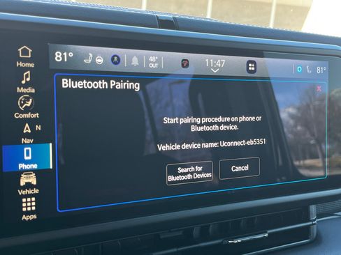 Used 2025 Jeep Wrangler Unlimited Rubicon w/ Steel Bumper Group image 21