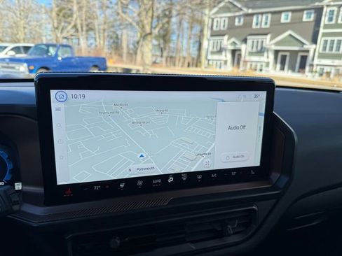 Used 2025 Ford Bronco Sport Outer Banks w/ Outer Banks Tech Package+ image 9