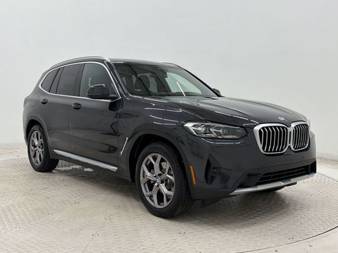 Used 2023 BMW X3 xDrive30i w/ Premium Package AWD/4WD image 7