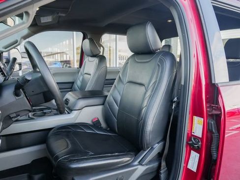 Used 2021 Ford F250 XLT w/ XLT Premium Package AWD/4WD image 26