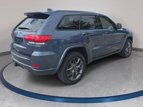 Used 2021 Jeep Grand Cherokee Limited w/ Quick Order Package 28K 80th AWD/4WD image 5