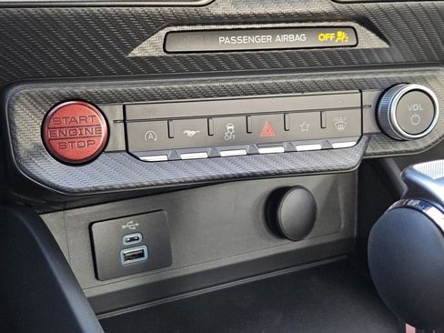 New 2026 Ford Mustang Coupe image 14