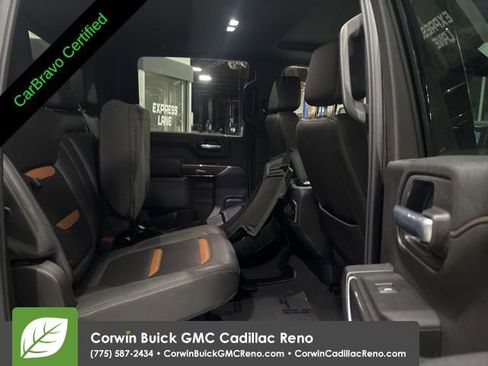 Certified 2023 GMC Sierra 3500 AT4 w/ AT4 Premium Plus Package AWD/4WD image 33