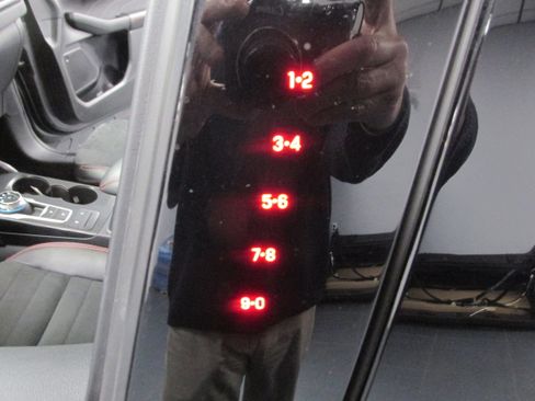 Used 2022 Ford Escape SEL w/ SEL Stealth AWD Package image 18