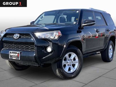 Used 2018 Toyota 4Runner SR5 Premium